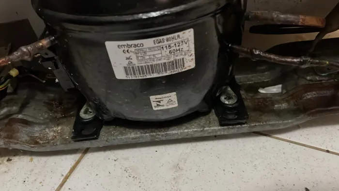 Concerto de geladeira máquina de lavar, microondas lava e seca