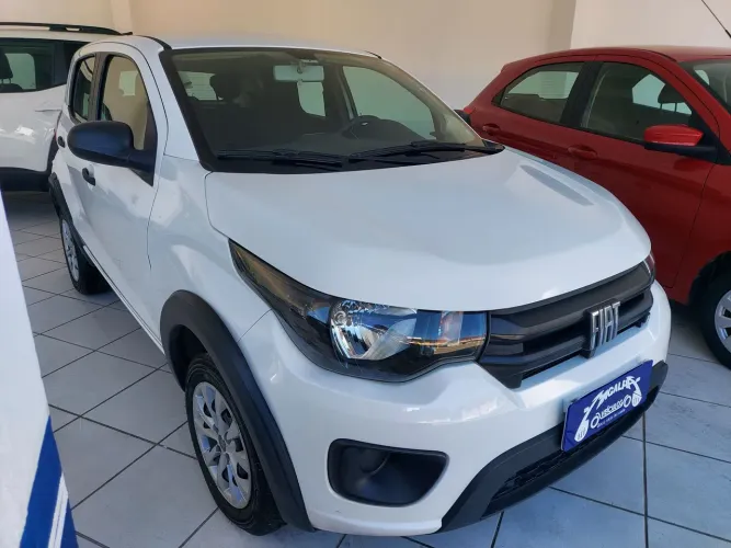 Fiat Mobi Like 1.0 Fire Flex 5P. 2021