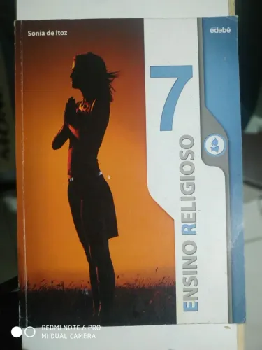 Livro de Religião 7 ano