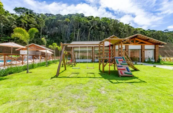 Condomínio Vale dos Pássaros Teresópolis - Lotes a partir de 300m² cercado de verde!