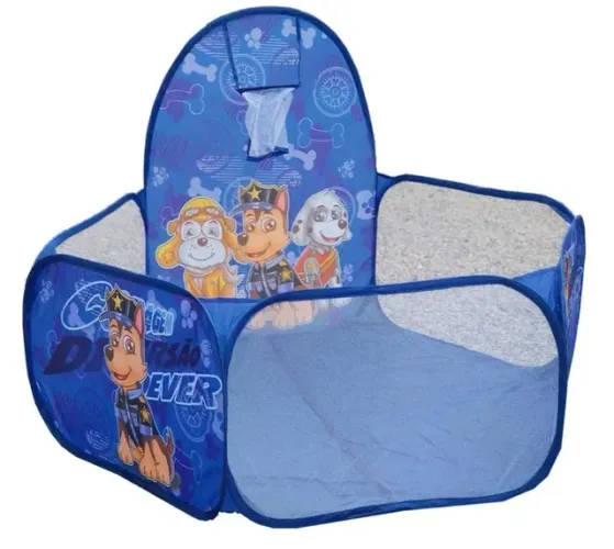 Piscina de bolinhas + 100 bolinhas frete grátis consultar bairro!!