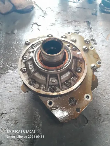 Bomba de óleo câmbio AL4 