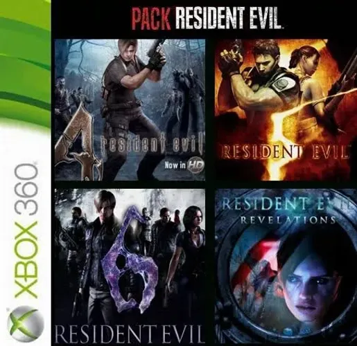 Jogos Xbox 360 top