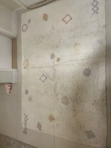 Tapete para quarto de bebe