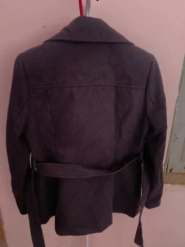 Sobretudo Feminino Preto - Bluesteel Tam M