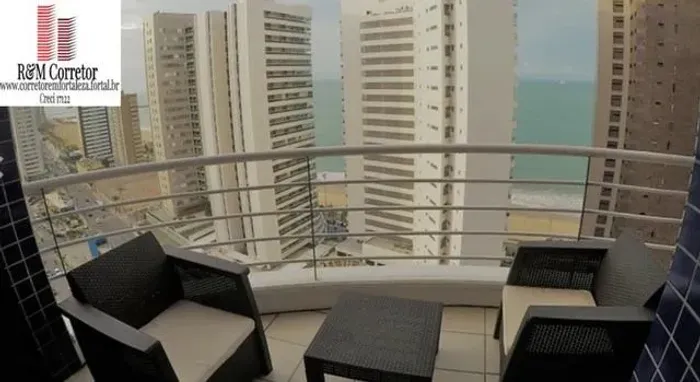 Apartamento por Temporada A Partir R$ 170,00 no Meireles em Fortaleza-CE 13