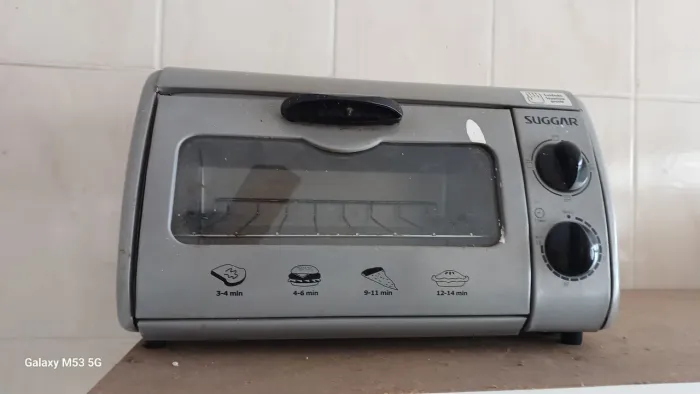 Forno Elétrico Suggar