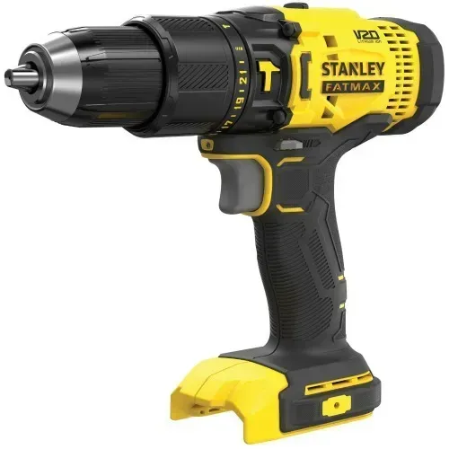 Furadeira Parafusadeira de impacto 1/2" a bateria 20V Sem Bateria - SCD711B Stanley