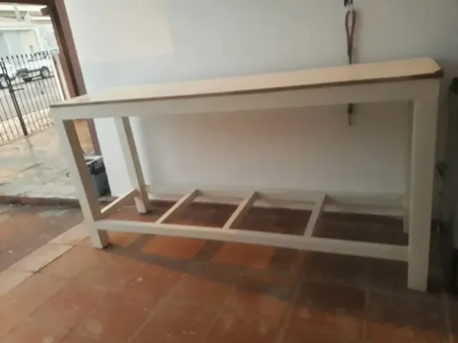 Base metalon 2m p/ aquário 