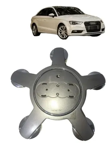 par de Calota roda A3 sedan 1.8 2015