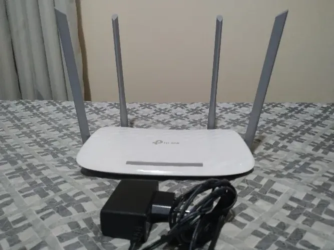 Roteador Tp-Link gigabit