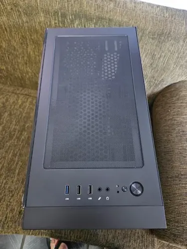Gabinete Gamer Pichau Komor
