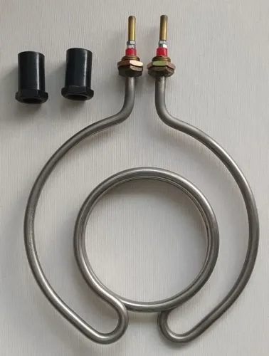Resistência elétrica panela cerveja artesanal 2 KW + plug baq
