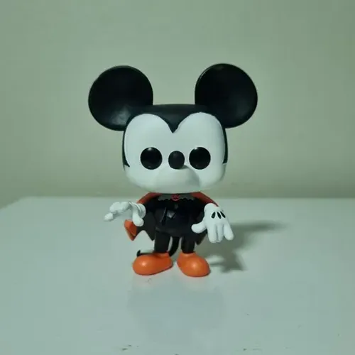 Funko Mickey Halloween spooky - loose (sem caixa)