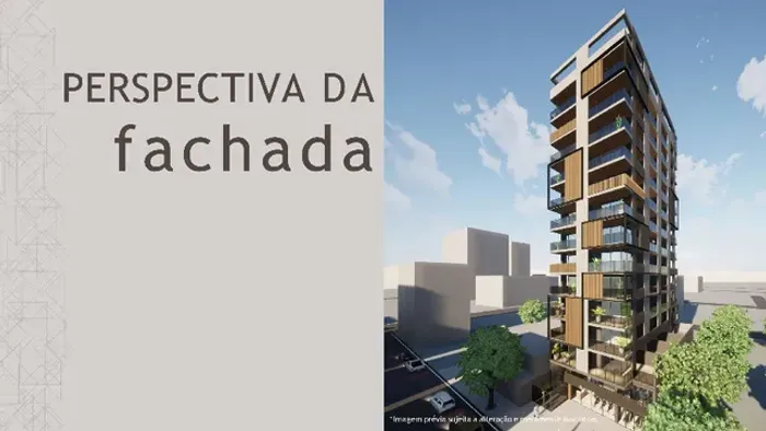 Condomínio UP Icaraí Studio Boutique - Melhor localização e valor da região - Lançamento