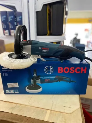 Politriz Profissional GPO 14 ce 1400W 220v - Bosch(Loja)