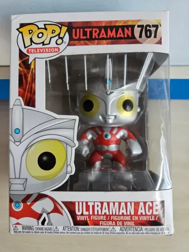 Funko Pop Ultraman Jack 766