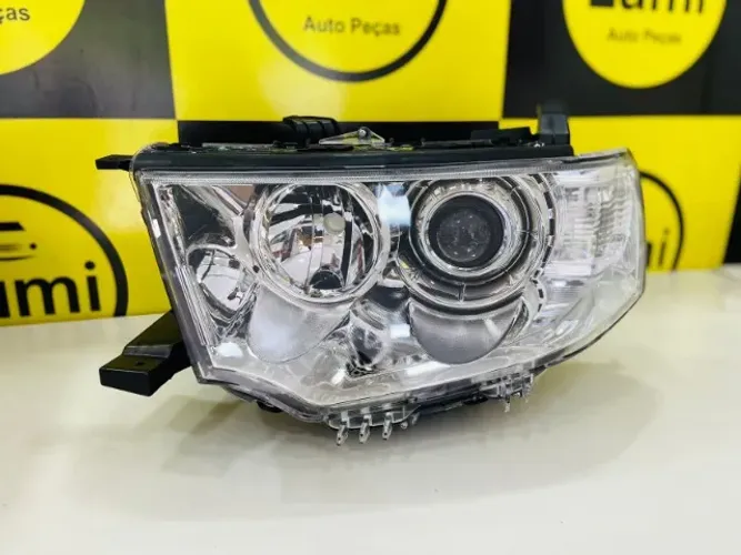 Farol L200 triton / Pajero / Dakar - Novo!!