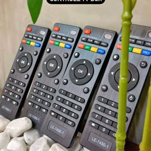 Controle Remoto Universal para TV - 4 Peças