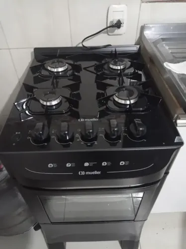 Fogão 4 Bocas NOVO