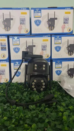 Câmera de Segurança WiFi JT-8695 - IP66