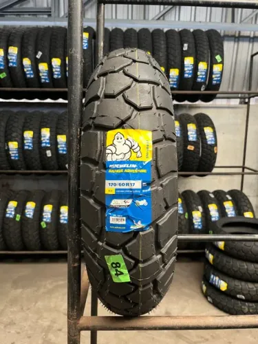 Pneu Michelin Anakee Adventure 170/60-17 Bmw GS1200 GS1250 GS1300/Multistrada/Triumph 1200