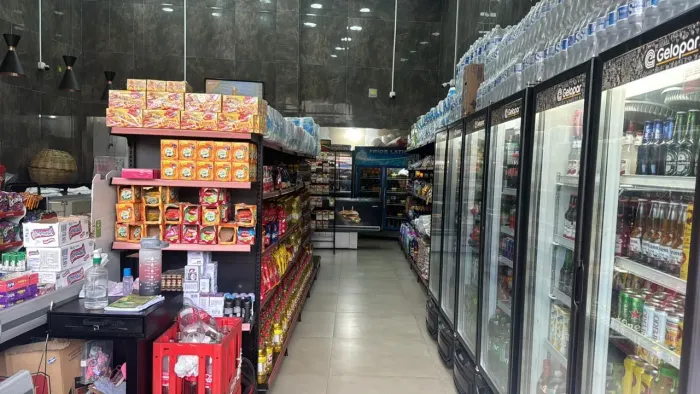 Supermercado Próximo a Carapicuiba-SP=SP