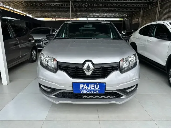 Renault Sandero S Edition 2023 
