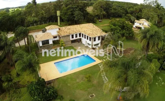 Venda Pousada Estação Matozinhos