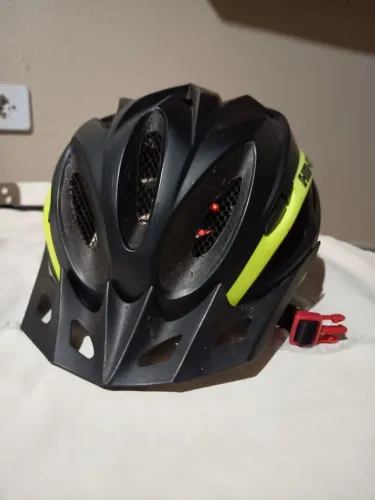 Capacete ciclismo