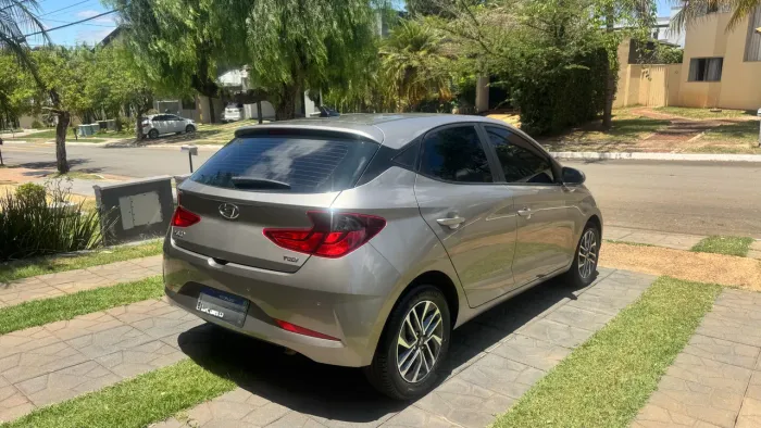 Hyundai HB20 Evolution 1.0 TB Flex 12V AUT 2022