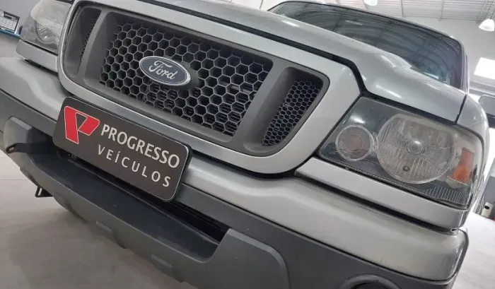 Ford Ranger XLS 2.3 16V 145cv/150cv 4X2 CS 2008