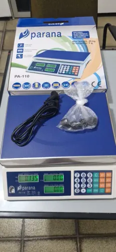 Balança Comercial Digital Parana PA-110 - 40kg
