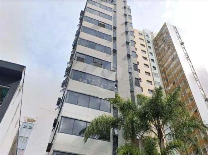 Salas à venda em Santa cecília - SP