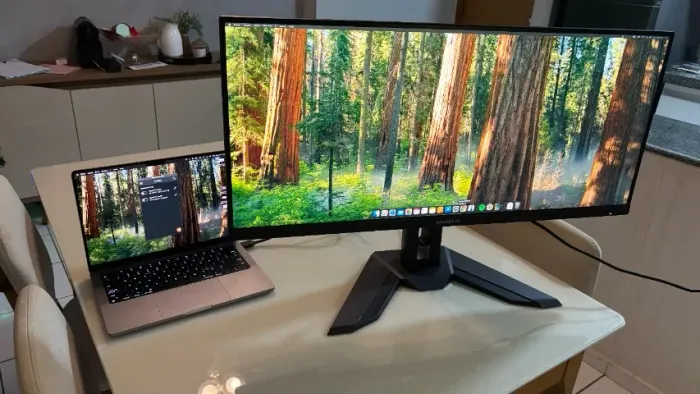 Monitor Gamer Gigabyte 34" M34WQ, Ultrawide, 144Hz,1ms, IPS