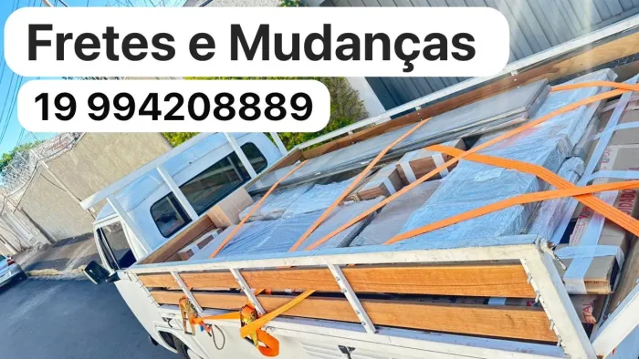 Carreto e Mudanças 