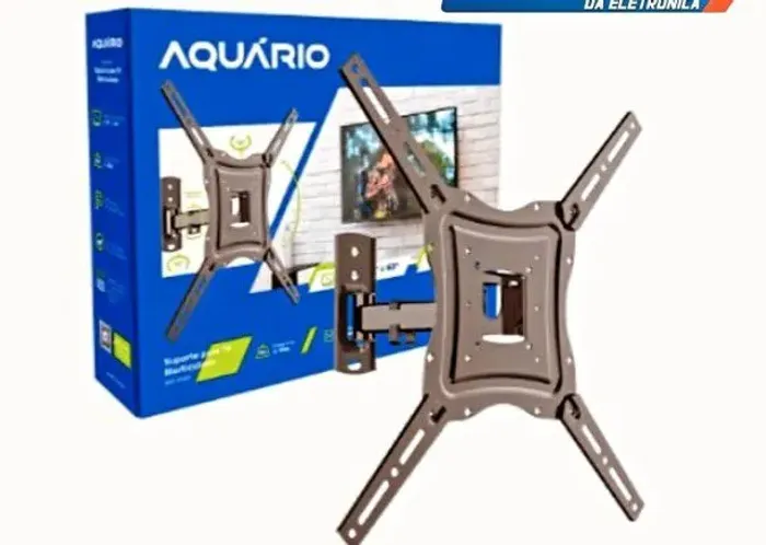 Suporte articulado para TV até 60 polegadas