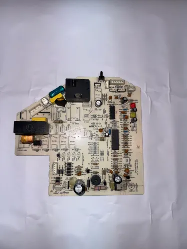 Placa de ar condicionado 