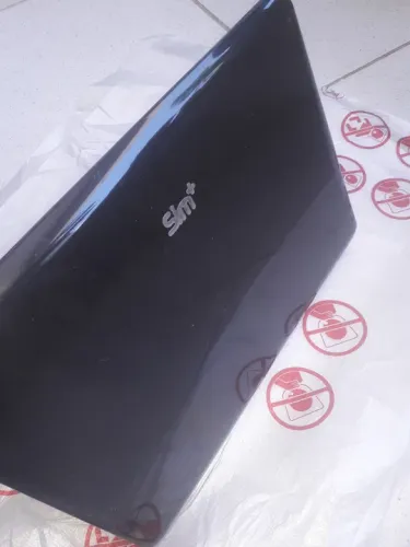 Carcaça do notebook sim