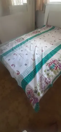 jogo de toalhas de  mesa novo