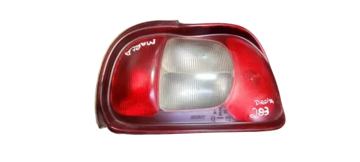 Lanterna Direito Fiat Marea 98 Detalhe N283
