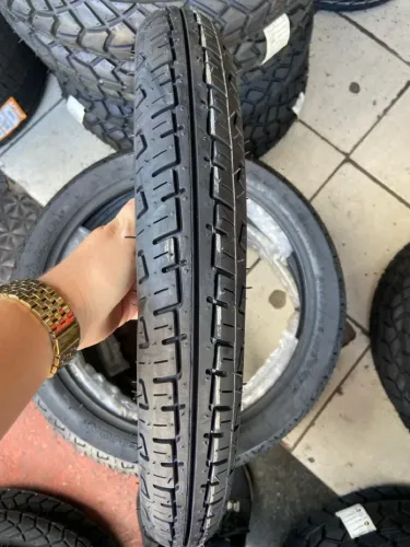 Pneu para moto 80/100/18 MAGGION S/ Câmara 