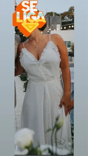 Vestido de noiva