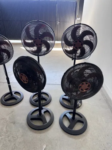 Ventiladores de coluna - Vários disponíveis