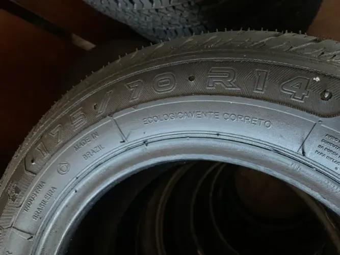 Pneu Caruaru 175/70 R14 ecologico