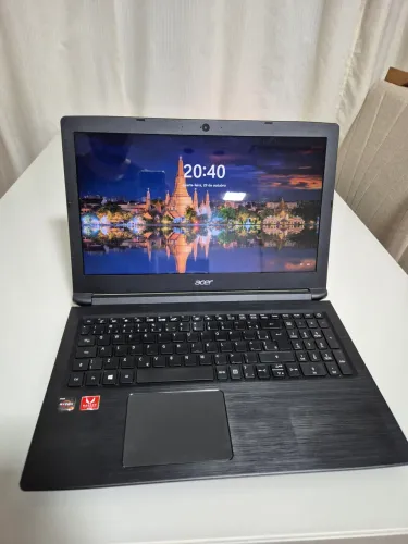 Notebook Acer Aspire 3 10GB Ram 480GB SSD