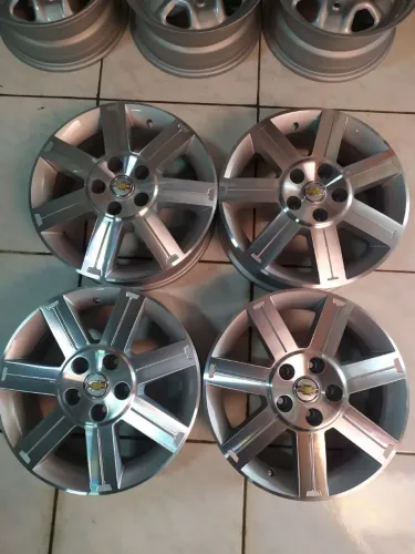 Rodas aro 16 Zafira original GM