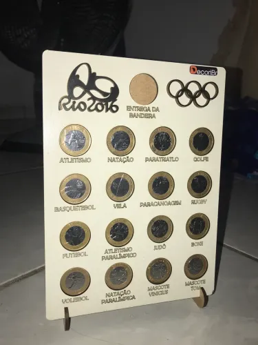 Coleção quase completa 