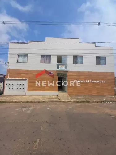 Apartamento em Rua Padre Cornélio Korovsky - Jardim Estrela II - Varginha/MG