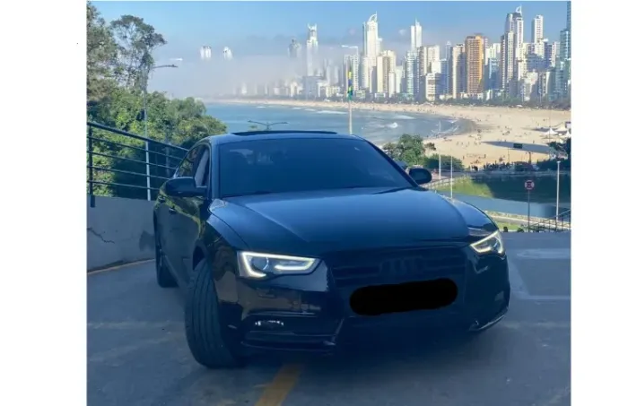 Audi A5 Sportback 2.0 16V TFSI 180cv Multi. 2014